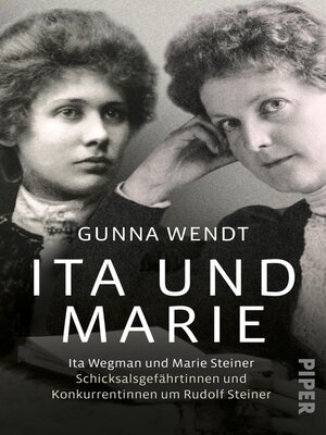 cover image of Ita und Marie